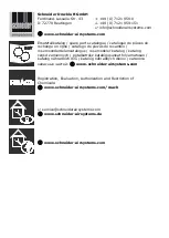 Preview for 68 page of Schneider Airsystems Universal 170-25 W Original Operating Manual