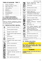 Preview for 21 page of Schneider Airsystems UNM STS 1000-10-270 Original Operating Manual