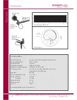 Preview for 3 page of Schoeps CMXY 4V Ig User Manual