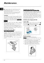 Preview for 14 page of SCHOLTES HDB 9 Instruction On Mounting And Use Manual