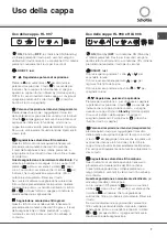 Preview for 7 page of SCHOLTES HL 997 Instructions For Installation And Use Manual