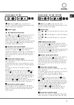 Preview for 17 page of SCHOLTES HL 997 Instructions For Installation And Use Manual