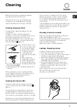 Preview for 19 page of SCHOLTES HL 997 Instructions For Installation And Use Manual