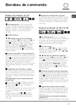 Preview for 27 page of SCHOLTES HL 997 Instructions For Installation And Use Manual