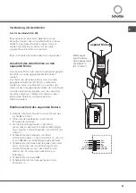 Preview for 35 page of SCHOLTES HL 997 Instructions For Installation And Use Manual