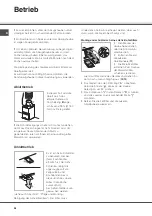 Preview for 36 page of SCHOLTES HL 997 Instructions For Installation And Use Manual