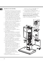 Preview for 46 page of SCHOLTES HL 997 Instructions For Installation And Use Manual