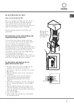 Preview for 47 page of SCHOLTES HL 997 Instructions For Installation And Use Manual