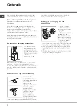 Preview for 48 page of SCHOLTES HL 997 Instructions For Installation And Use Manual