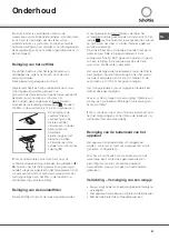 Preview for 51 page of SCHOLTES HL 997 Instructions For Installation And Use Manual