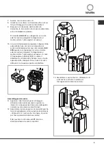 Preview for 5 page of SCHOLTES HLI 997 Instructions For Installation And Use Manual