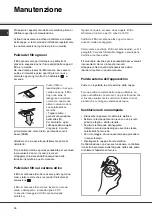 Preview for 10 page of SCHOLTES HLI 997 Instructions For Installation And Use Manual