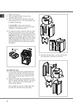 Preview for 16 page of SCHOLTES HLI 997 Instructions For Installation And Use Manual