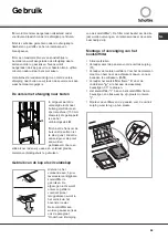 Preview for 53 page of SCHOLTES HLI 997 Instructions For Installation And Use Manual