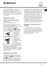 Preview for 55 page of SCHOLTES HLI 997 Instructions For Installation And Use Manual