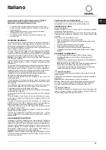 Preview for 21 page of SCHOLTES HSB 99 Instructions For Use Manual