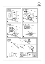 Preview for 3 page of SCHOLTES HSG 98 Instructions For Use Manual