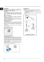 Preview for 28 page of SCHOLTES HSG 98 Instructions For Use Manual