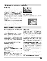 Preview for 11 page of SCHOLTES LVX 9-44 Instructions For Installation And Use Manual