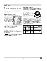 Preview for 15 page of SCHOLTES LVX 9-44 Instructions For Installation And Use Manual