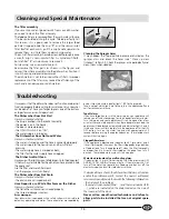 Preview for 21 page of SCHOLTES LVX 9-44 Instructions For Installation And Use Manual