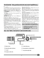 Preview for 23 page of SCHOLTES LVX 9-44 Instructions For Installation And Use Manual