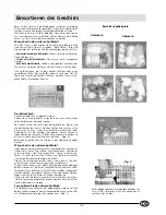 Preview for 27 page of SCHOLTES LVX 9-44 Instructions For Installation And Use Manual