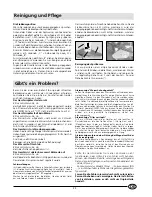 Preview for 31 page of SCHOLTES LVX 9-44 Instructions For Installation And Use Manual