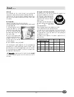 Preview for 35 page of SCHOLTES LVX 9-44 Instructions For Installation And Use Manual