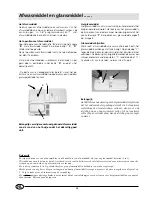 Preview for 36 page of SCHOLTES LVX 9-44 Instructions For Installation And Use Manual