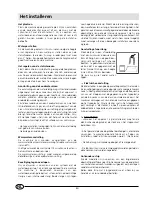 Preview for 42 page of SCHOLTES LVX 9-44 Instructions For Installation And Use Manual