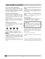 Preview for 48 page of SCHOLTES LVX 9-44 Instructions For Installation And Use Manual