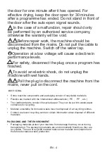 Preview for 10 page of SCHOLTES SODV1620F User Manual