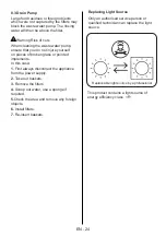 Preview for 30 page of SCHOLTES SODV1620F User Manual