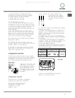 Preview for 3 page of SCHOLTES TI 6514 Operating Instructions Manual