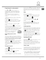 Preview for 15 page of SCHOLTES TIS 621 CPT L Operating Instructions Manual