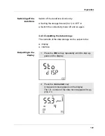 Preview for 45 page of SCHOTT CG 853P Operating Manual