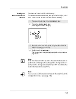 Preview for 53 page of SCHOTT CG 853P Operating Manual