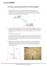 Schreder Sylvania Sportsline G2 Manual preview