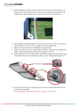 Preview for 2 page of Schreder Sylvania Sportsline G2 Manual