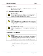 Preview for 6 page of schroff VME64x User Manual