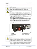 Preview for 10 page of schroff VME64x User Manual