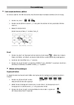 Preview for 5 page of Schubert Subi88P2 Quick Manual