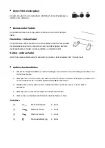 Preview for 12 page of Schubert Subi88P2 Quick Manual