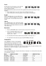 Preview for 22 page of Schubert Subi88P2 Quick Manual