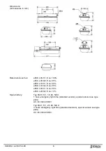 Preview for 8 page of Schuch e856 Series Operating Instructions Manual