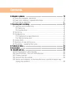 Preview for 4 page of Schuchmann floyd Instructions For Use Manual