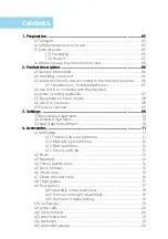 Preview for 3 page of Schuchmann hts. Instructions For Use Manual