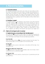 Preview for 6 page of Schuchmann hts. Instructions For Use Manual