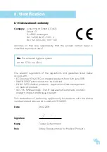 Preview for 27 page of Schuchmann hts. Instructions For Use Manual